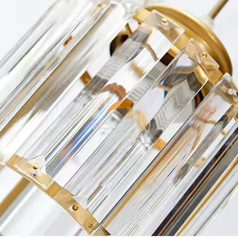 Glass restaurnat light-MD-BL0014