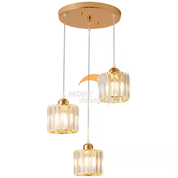 Glass restaurnat light-MD-BL0014