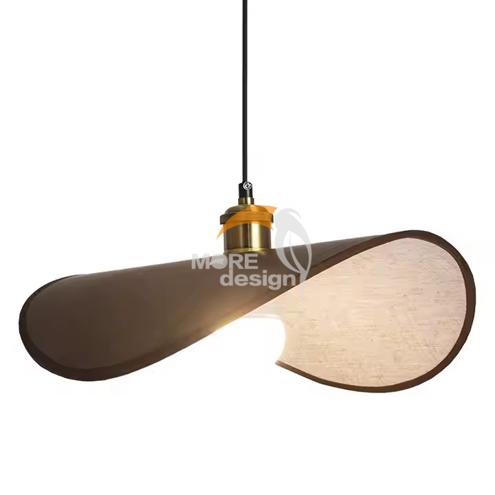 Fabric restaurnat light-MD-BL0015