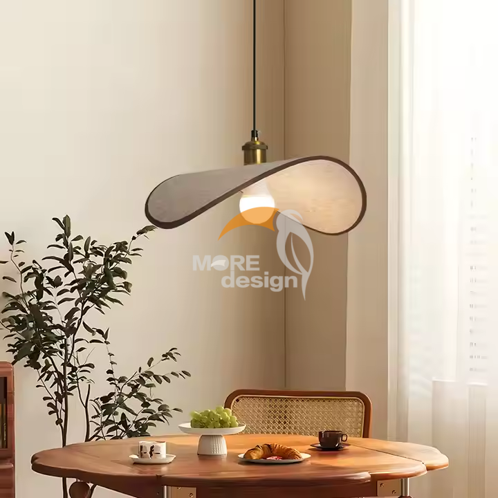 Fabric restaurnat light-MD-BL0015