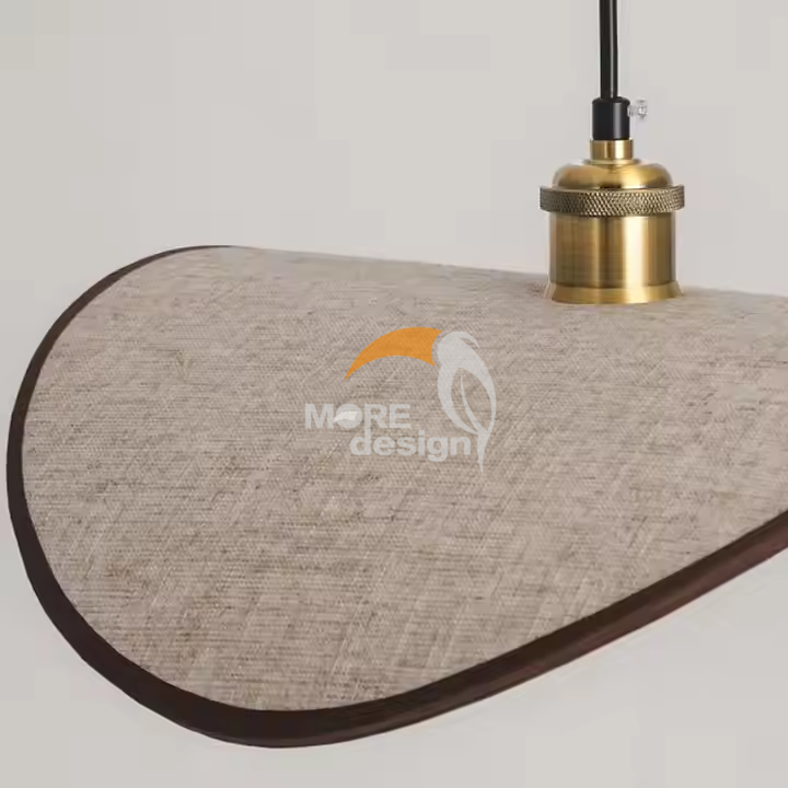 Fabric restaurnat light-MD-BL0015