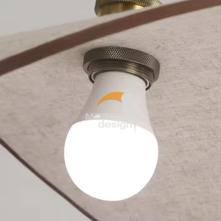 Fabric restaurnat light-MD-BL0015