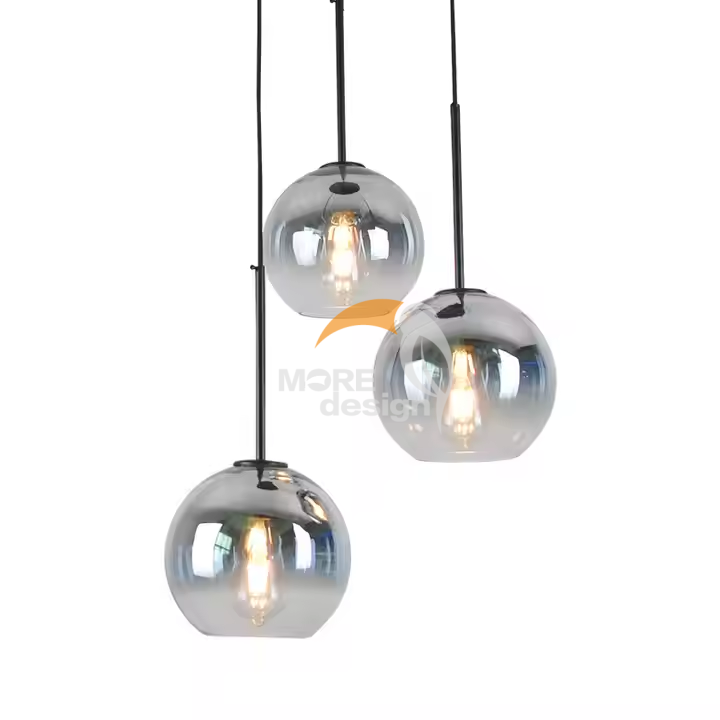 Glass restaurnat light-MD-BL0018