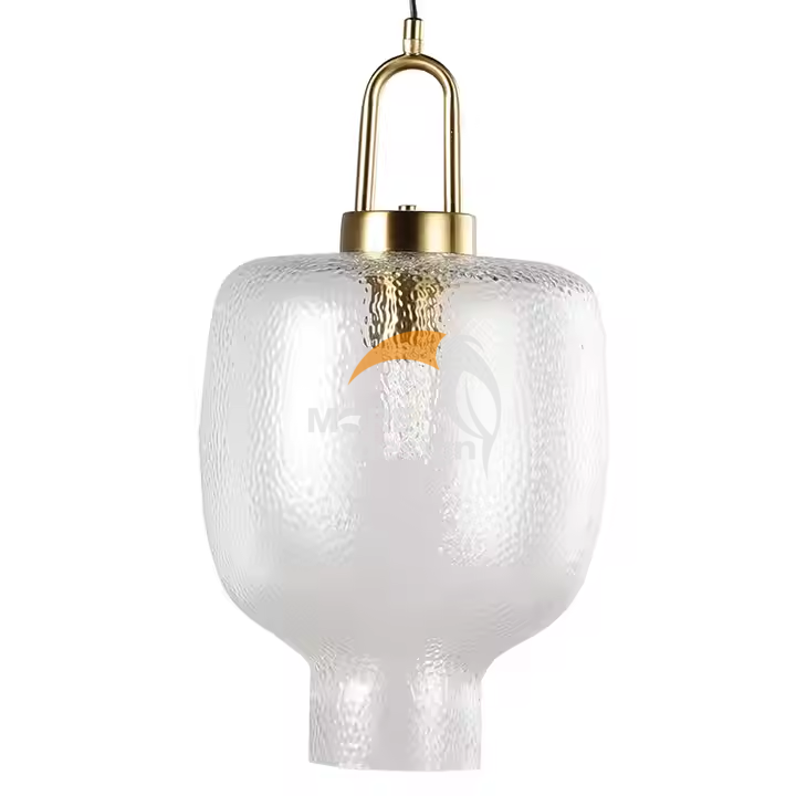 Glass restaurnat light-MD-BL0019