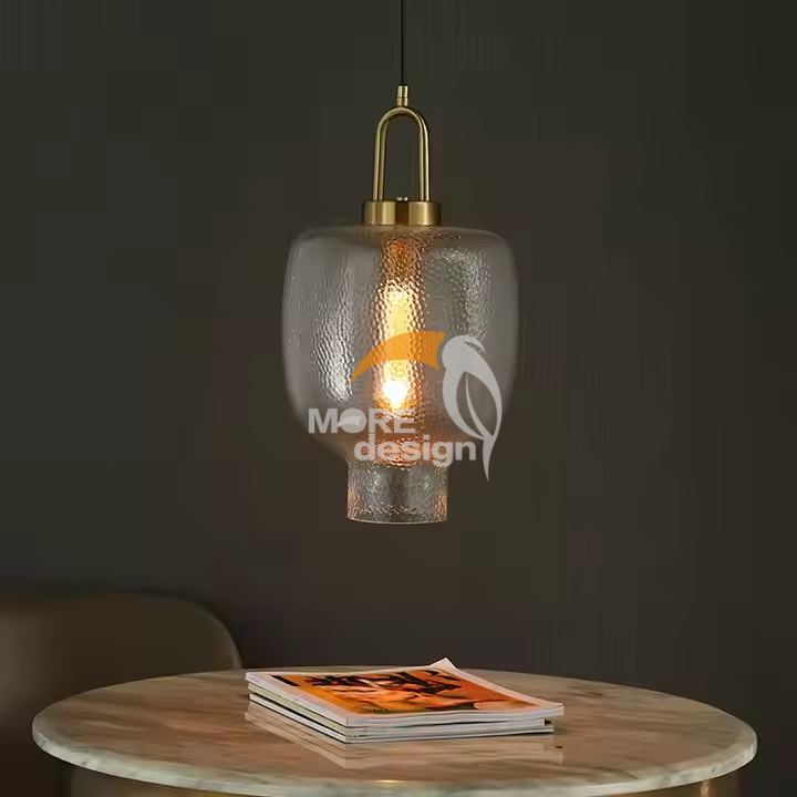 Glass restaurnat light-MD-BL0019