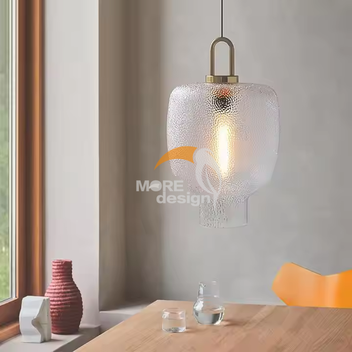 Glass restaurnat light-MD-BL0019