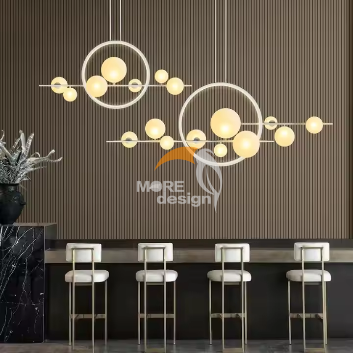 Stainless Steel restaurnat light-MD-BL0002