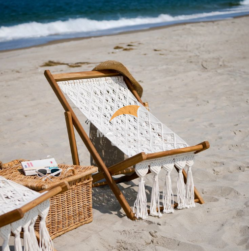 Wooden beach chair-MD-BB0023