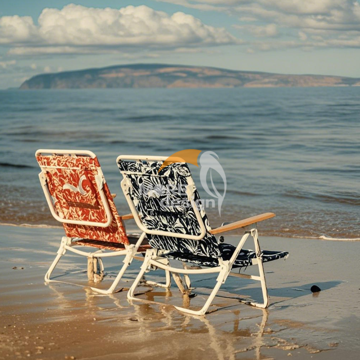Wooden beach chair-MD-BB0024