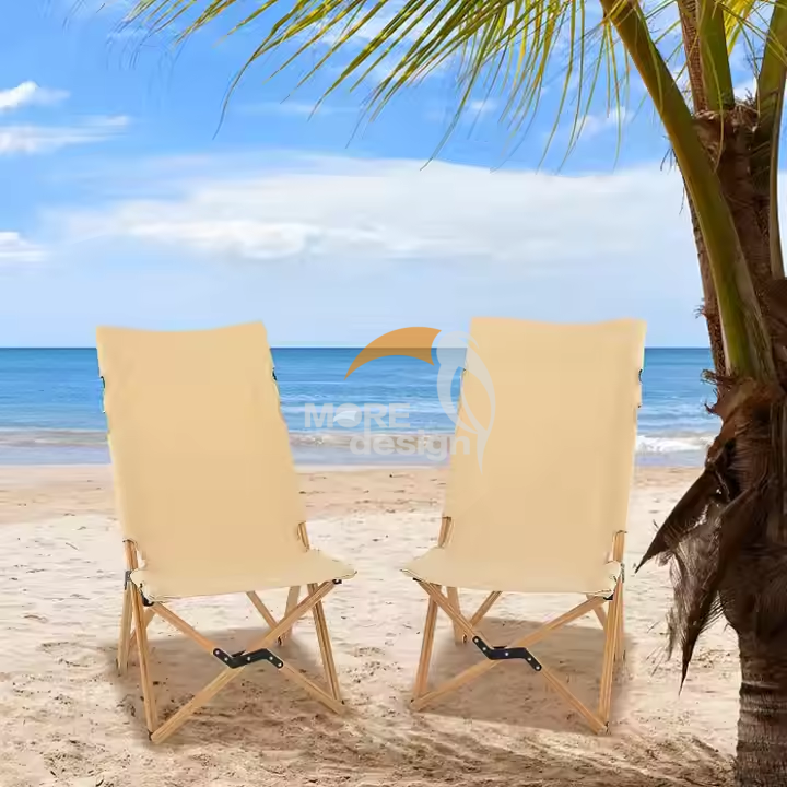 Wooden beach chair-MD-BB0013