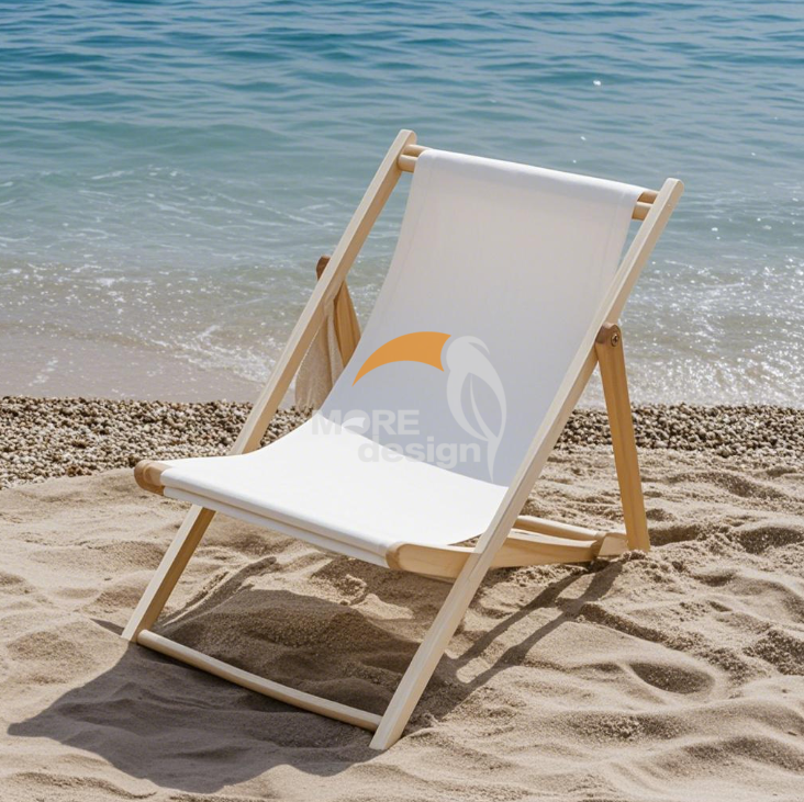 Wooden beach chair-MD-BB0011