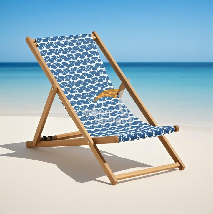 Wooden beach chair-MD-BB0019