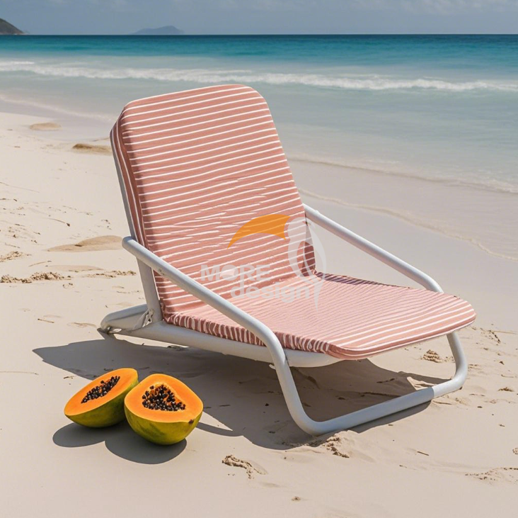 Stainless Steel beach chair-MD-BB0022