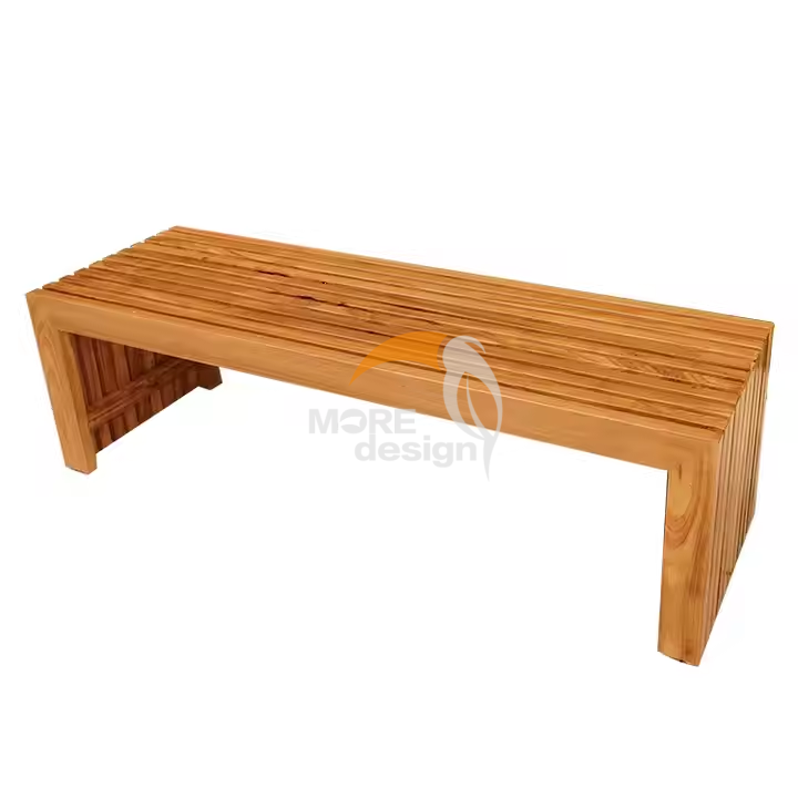 Wooden Wedding bench-MD-WB0024