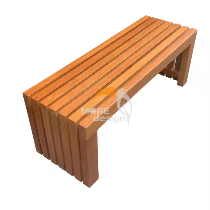 Wooden Wedding bench-MD-WB0024