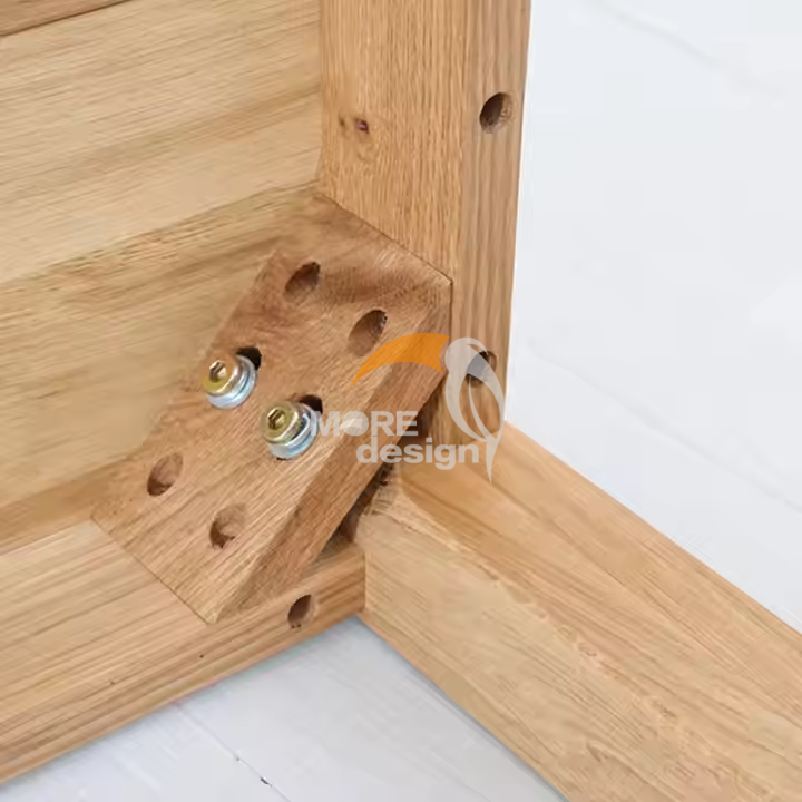 Wooden Wedding bench-MD-WB0001