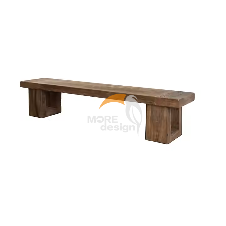 Wooden Wedding bench-MD-WB0017