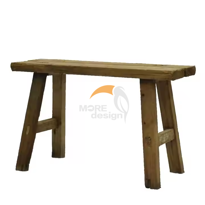 Wooden Wedding bench-MD-WB0004