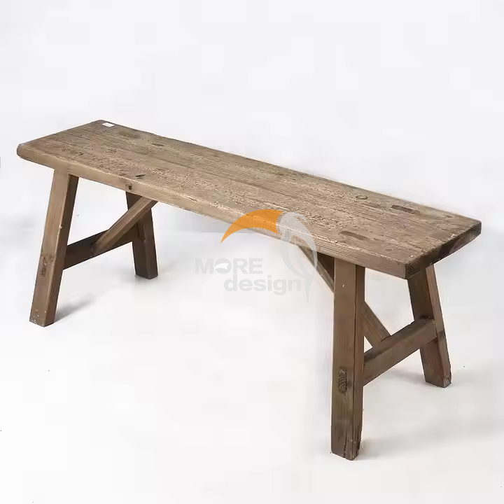 Wooden Wedding bench-MD-WB0005