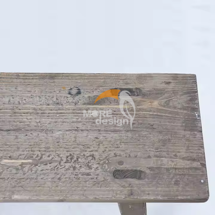 Wooden Wedding bench-MD-WB0005