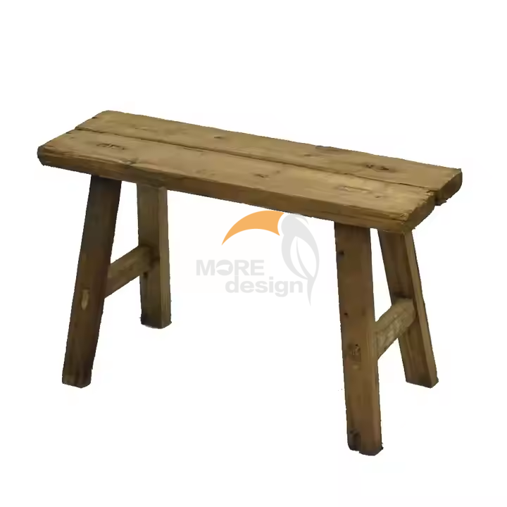 Wooden Wedding bench-MD-WB0006