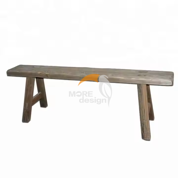 Wooden Wedding bench-MD-WB0006