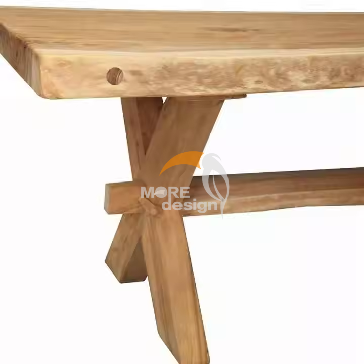 Wooden Wedding bench-MD-WB0019