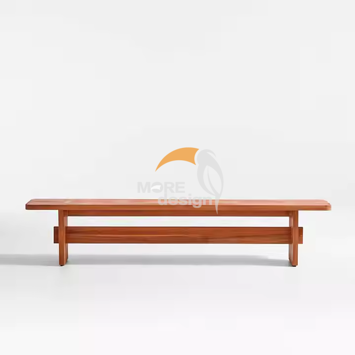 Wooden Wedding bench-MD-WB0018