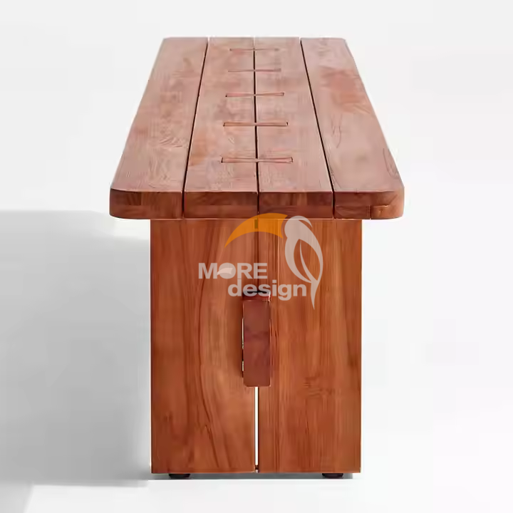 Wooden Wedding bench-MD-WB0018