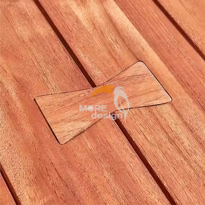 Wooden Wedding bench-MD-WB0018