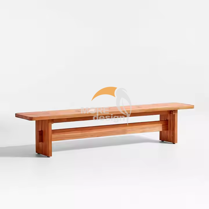 Wooden Wedding bench-MD-WB0018
