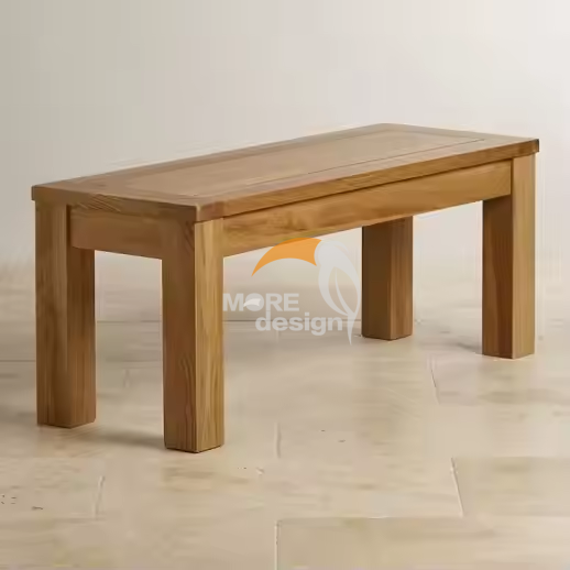 Wooden Wedding bench-MD-WB0007