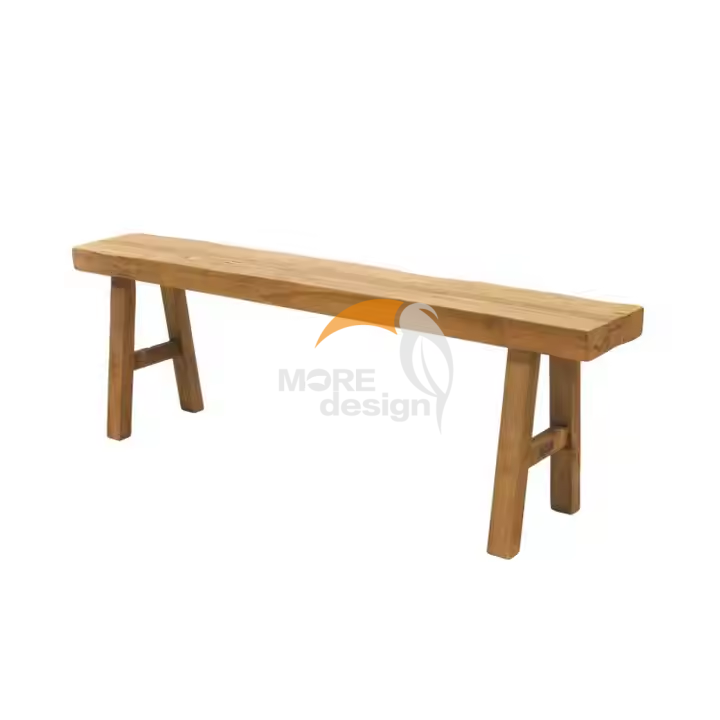 Wooden Wedding bench-MD-WB0021
