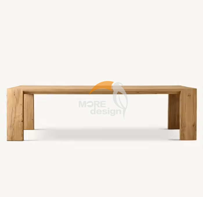 Wooden Wedding bench-MD-WB0014