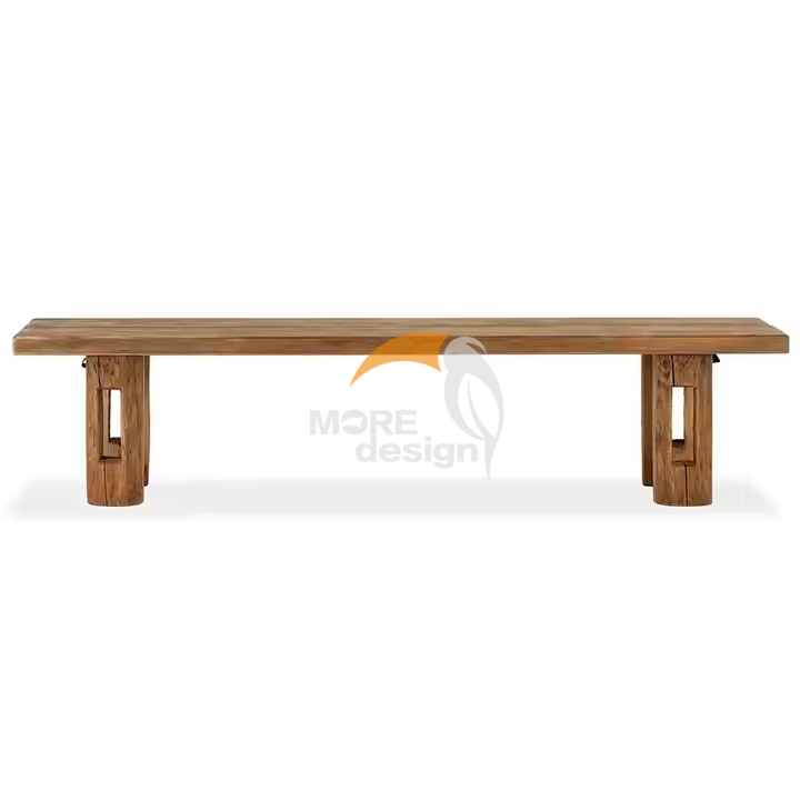 Wooden Wedding bench-MD-WB0015