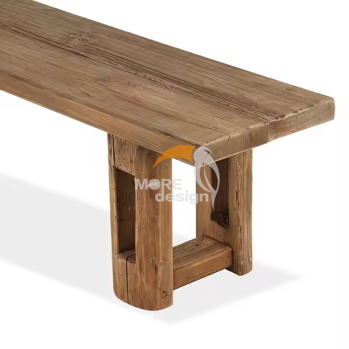 Wooden Wedding bench-MD-WB0015