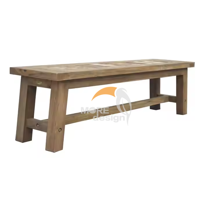Wooden Wedding bench-MD-WB0016