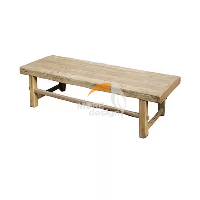 Wooden Wedding bench-MD-WB0016