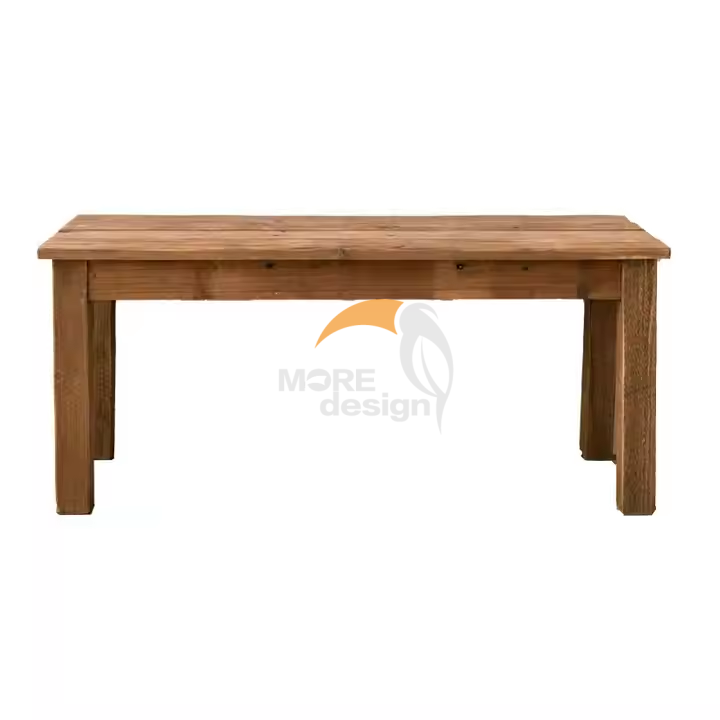 Wooden Wedding bench-MD-WB0010