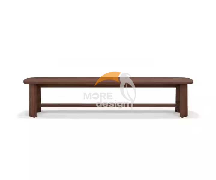 Wooden Wedding bench-MD-WB0011