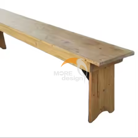 Wooden Wedding bench-MD-WB0013