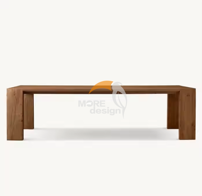 Wooden Wedding bench-MD-WB0014