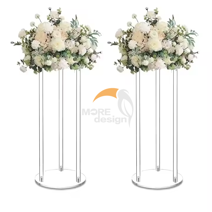 Acrylic Wedding Decoration-MD-WD0024