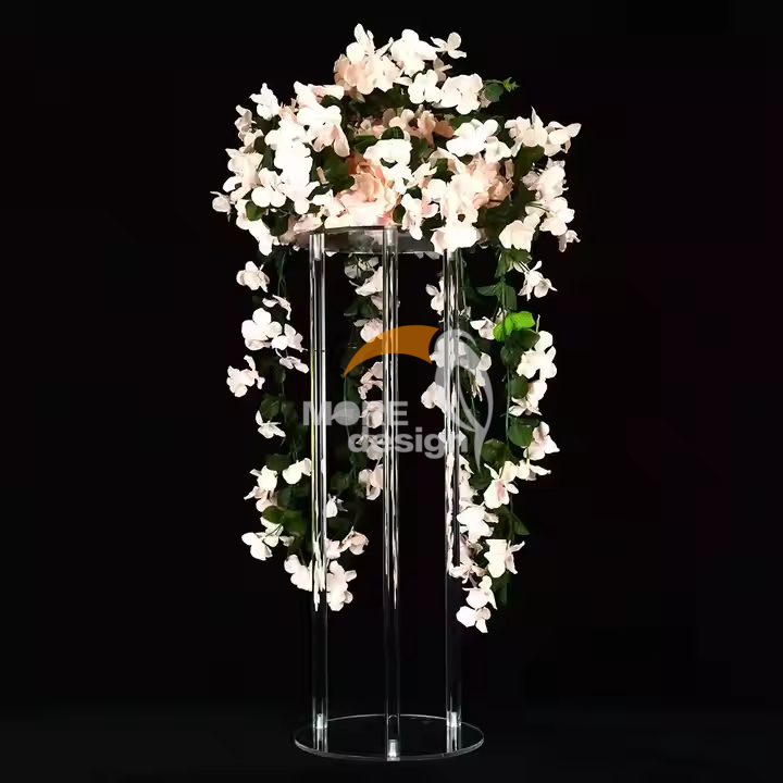 Acrylic Wedding Decoration-MD-WD0024