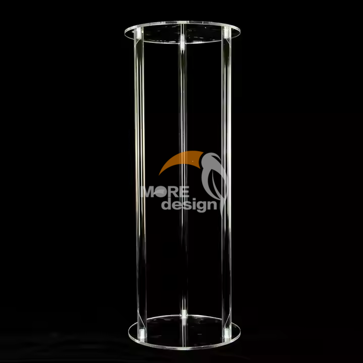 Acrylic Wedding Decoration-MD-WD0024