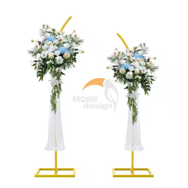 Aluminum Wedding Decoration-MD-WD0015