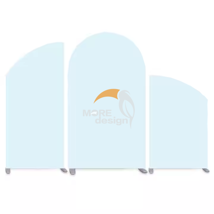 Aluminum Wedding Decoration-MD-WD0001