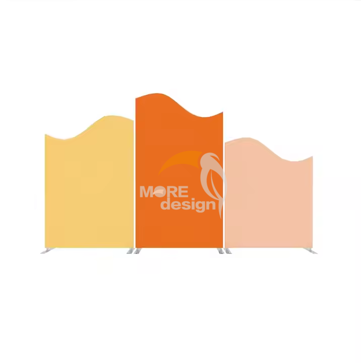 Aluminum Wedding Decoration-MD-WD0002