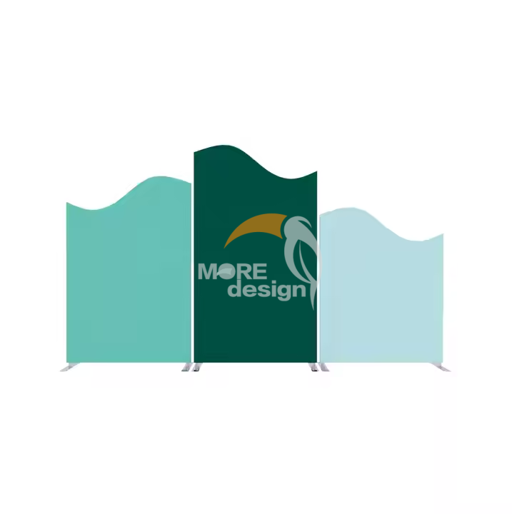 Aluminum Wedding Decoration-MD-WD0002