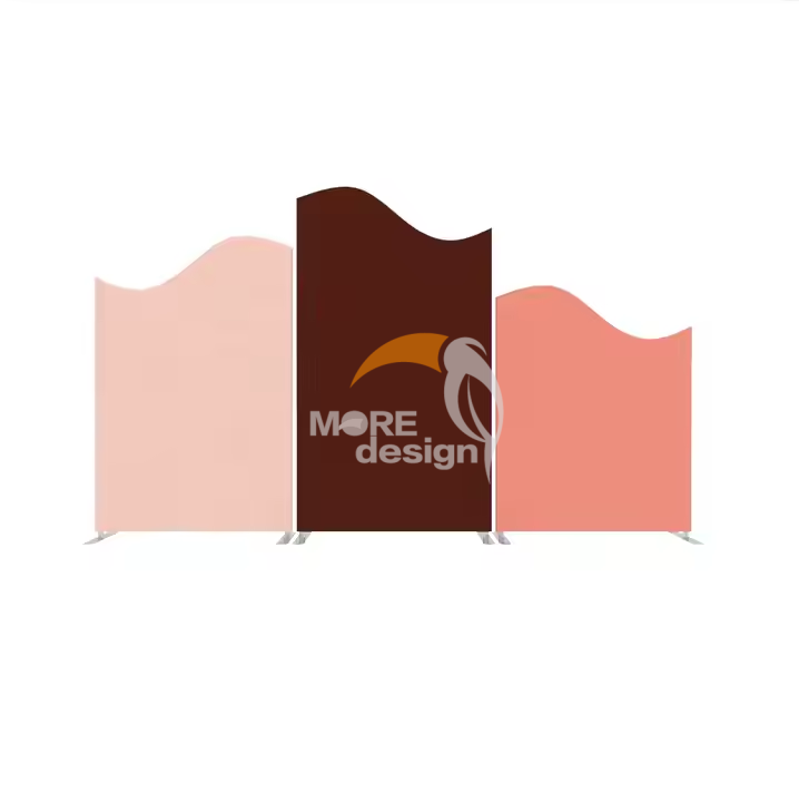 Aluminum Wedding Decoration-MD-WD0002